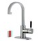 Fauceture LS8211DKL Kaiser Single-Handle Bathroom Faucet Drain, Polished Chrome LS8211DKL - alternate 1